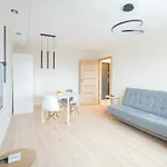 First Zoliborz 9 Apartmán *