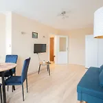 First Zoliborz 9 Apartmán Varšava