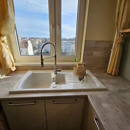 First Zoliborz 9 * Warsaw