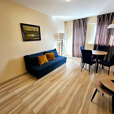 First Zoliborz 9 Apartment