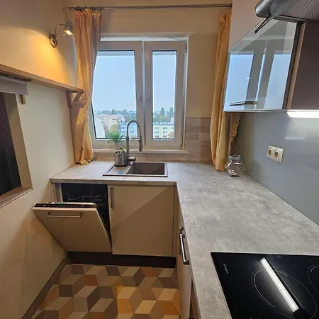 Apartamento First Zoliborz 9