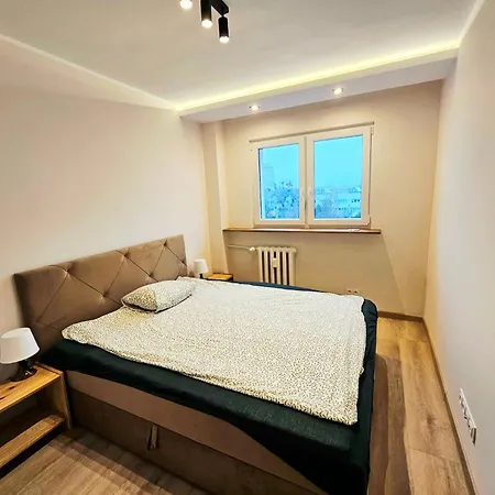 Апартаменты First Zoliborz 9 Варшава