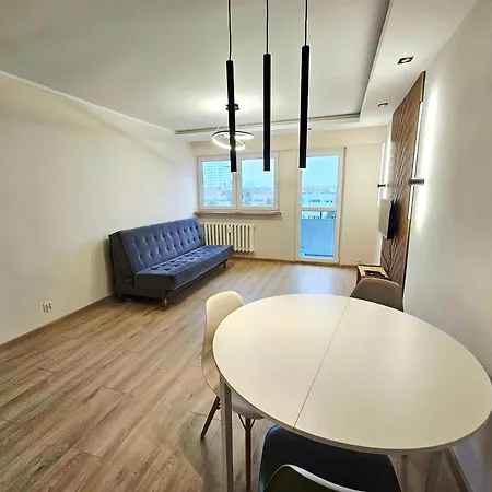 Apartamento First Zoliborz 9