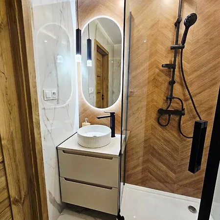 Apartamento First Zoliborz 9 Varsovia