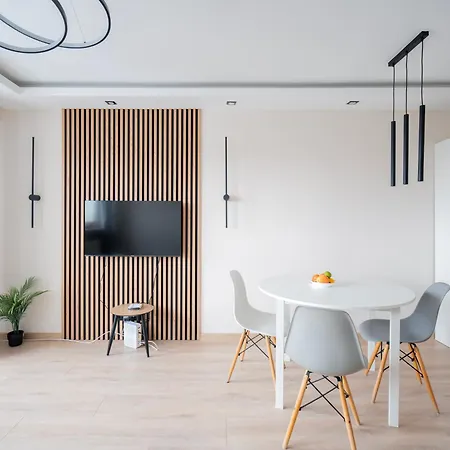 First Zoliborz 9 Apartmán Varšava