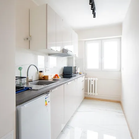 Apartment First Zoliborz 9