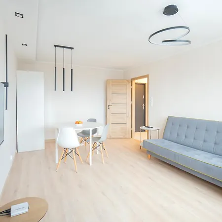 First Zoliborz 9 Apartment *