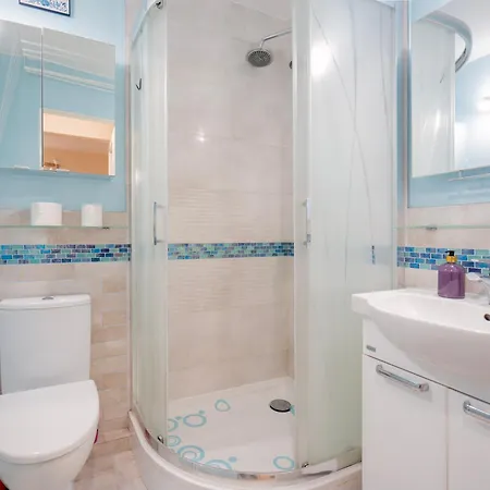 Apartmán First Zoliborz 9 Varšava