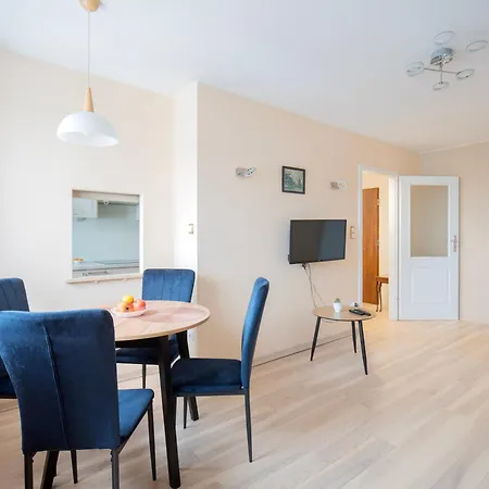 First Zoliborz 9 Apartmán *
