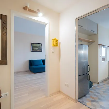 First żoliborz 9 Appartement *