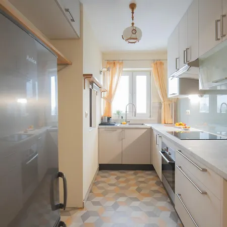 Apartment First Zoliborz 9 *