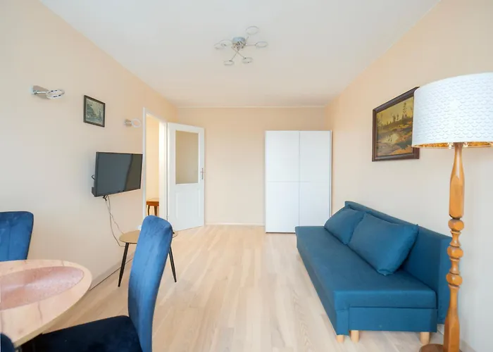 Apartment First Zoliborz 9 *