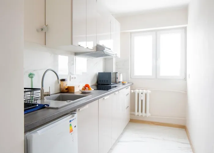 Apartment First Zoliborz 9