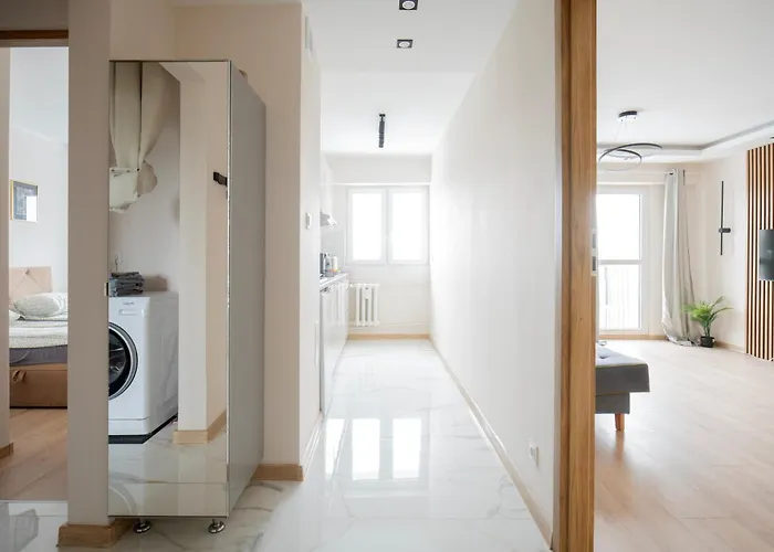 First Zoliborz 9 Apartment