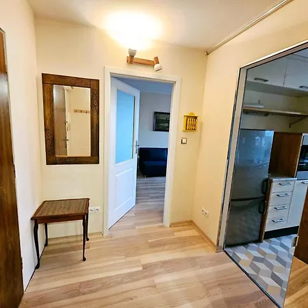First Zoliborz 9 Apartment
